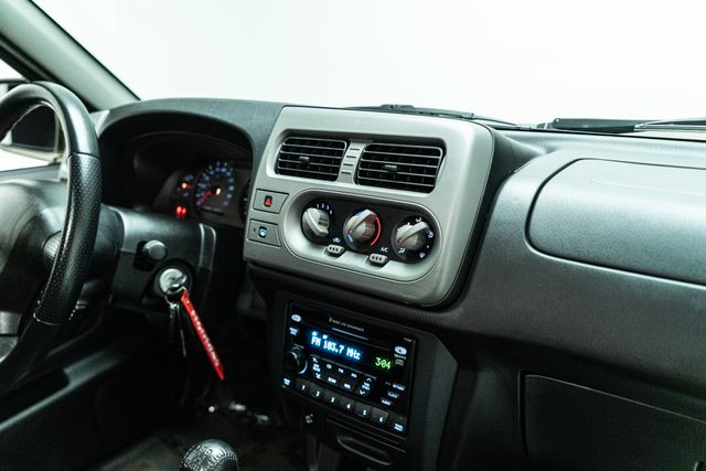 2001 Nissan Frontier SC Supercharged Only 35k Miles 1-Owner | Carrollton, TX | Texas Hot Rides