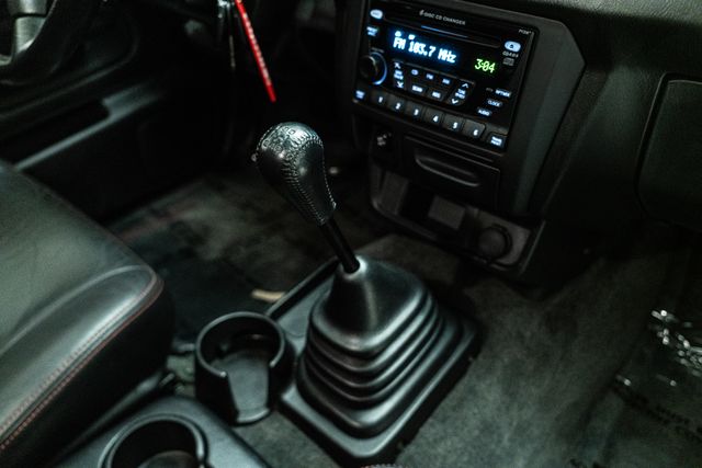 2001 Nissan Frontier SC Supercharged Only 35k Miles 1-Owner | Carrollton, TX | Texas Hot Rides