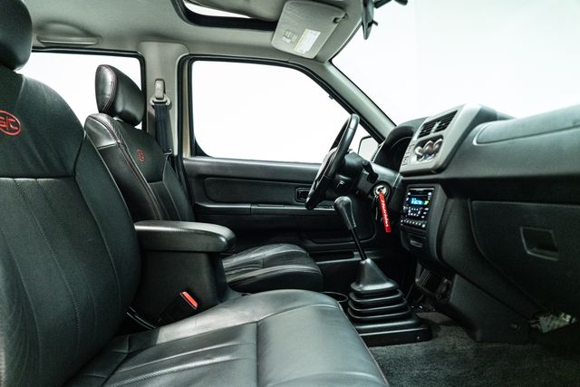 2001 Nissan Frontier SC Supercharged Only 35k Miles 1-Owner | Carrollton, TX | Texas Hot Rides 2001 Nissan Frontier SC Supercharged Only 35k Miles 1-Owner | Carrollton, TX | Texas Hot Rides