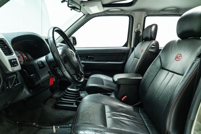 2001 Nissan Frontier SC Supercharged Only 35k Miles 1-Owner | Carrollton, TX | Texas Hot Rides