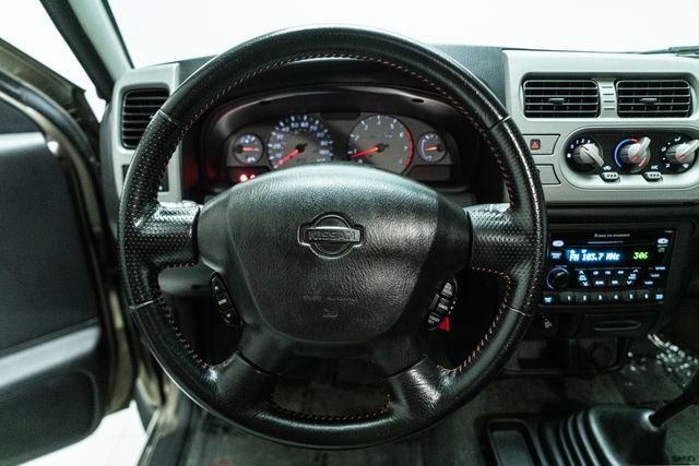 2001 Nissan Frontier SC Supercharged Only 35k Miles 1-Owner | Carrollton, TX | Texas Hot Rides 2001 Nissan Frontier SC Supercharged Only 35k Miles 1-Owner | Carrollton, TX | Texas Hot Rides