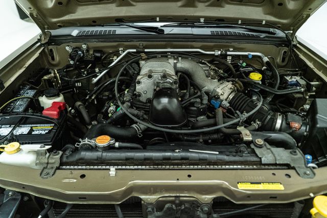 2001 Nissan Frontier SC Supercharged Only 35k Miles 1-Owner | Carrollton, TX | Texas Hot Rides 2001 Nissan Frontier SC Supercharged Only 35k Miles 1-Owner | Carrollton, TX | Texas Hot Rides