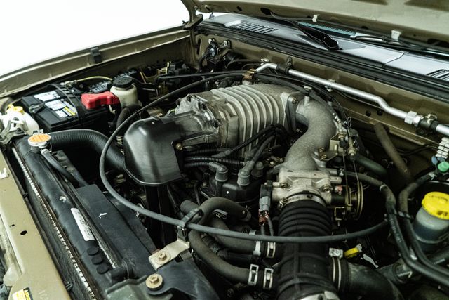 2001 Nissan Frontier SC Supercharged Only 35k Miles 1-Owner | Carrollton, TX | Texas Hot Rides 2001 Nissan Frontier SC Supercharged Only 35k Miles 1-Owner | Carrollton, TX | Texas Hot Rides