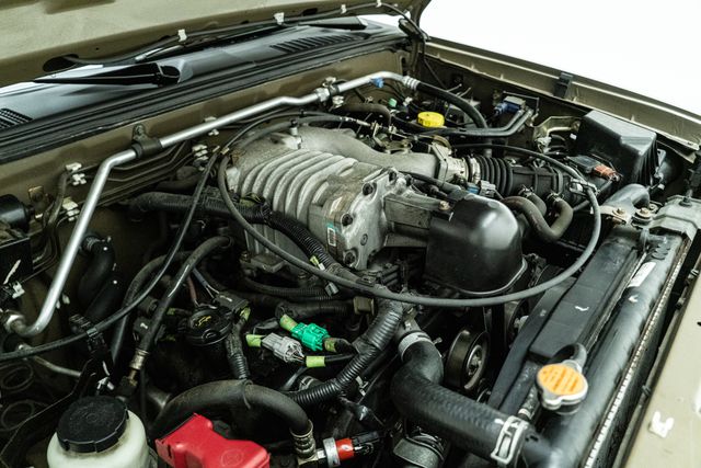 2001 Nissan Frontier SC Supercharged Only 35k Miles 1-Owner | Carrollton, TX | Texas Hot Rides 2001 Nissan Frontier SC Supercharged Only 35k Miles 1-Owner | Carrollton, TX | Texas Hot Rides