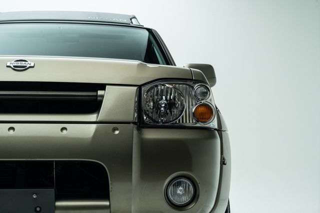 2001 Nissan Frontier SC Supercharged Only 35k Miles 1-Owner | Carrollton, TX | Texas Hot Rides