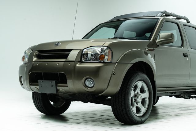 2001 Nissan Frontier SC Supercharged Only 35k Miles 1-Owner | Carrollton, TX | Texas Hot Rides