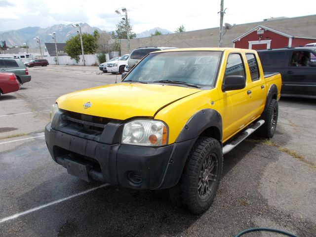 2001 Nissan Frontier