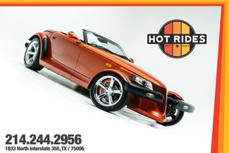 2001 Plymouth Prowler Only 10K miles | Carrollton, TX | Texas Hot Rides in Carrollton, TX 75006