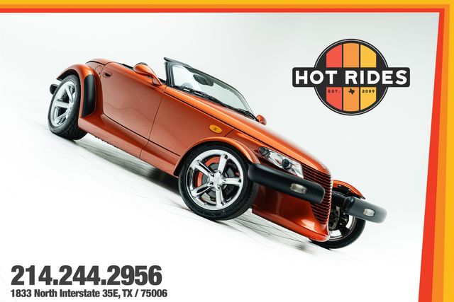2001 Plymouth Prowler Only 10K miles | Carrollton, TX | Texas Hot Rides