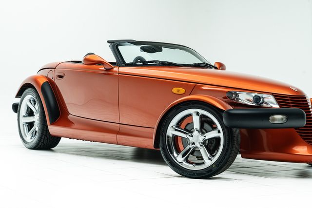 2001 Plymouth Prowler Only 10K miles | Carrollton, TX | Texas Hot Rides