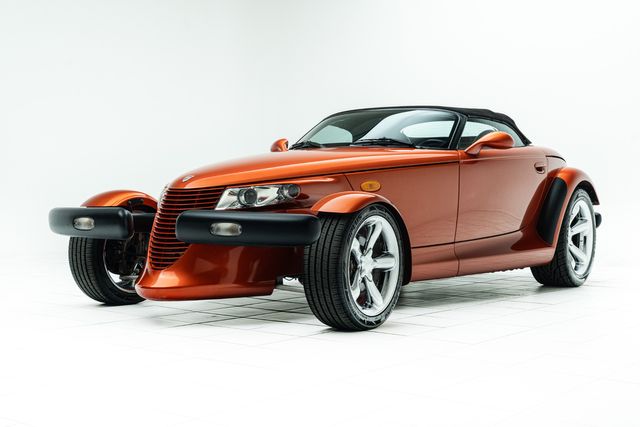2001 Plymouth Prowler Only 10K miles | Carrollton, TX | Texas Hot Rides