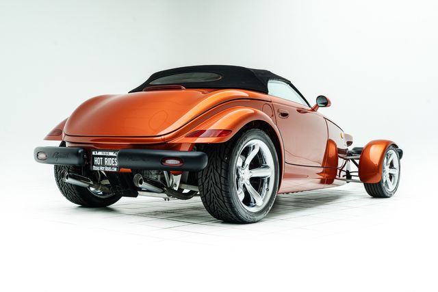 2001 Plymouth Prowler Only 10K miles | Carrollton, TX | Texas Hot Rides