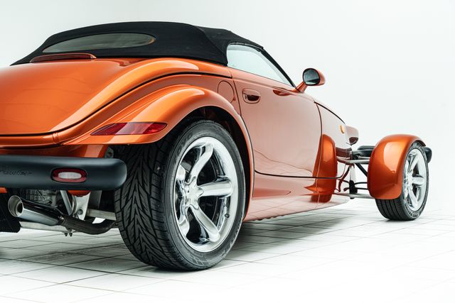 2001 Plymouth Prowler Only 10K miles | Carrollton, TX | Texas Hot Rides 2001 Plymouth Prowler Only 10K miles | Carrollton, TX | Texas Hot Rides