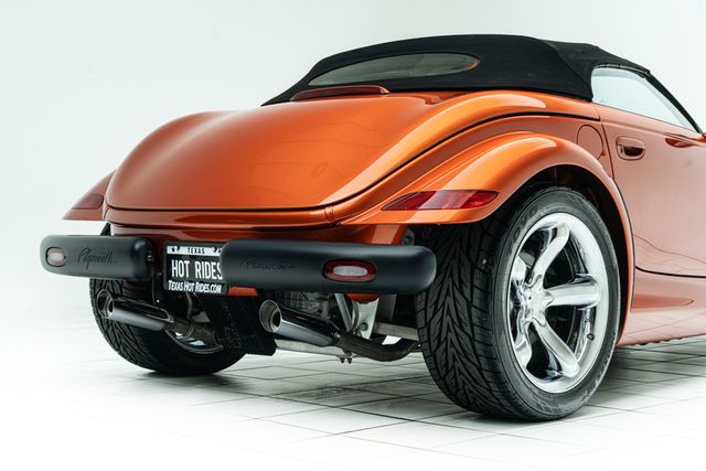 2001 Plymouth Prowler Only 10K miles | Carrollton, TX | Texas Hot Rides 2001 Plymouth Prowler Only 10K miles | Carrollton, TX | Texas Hot Rides