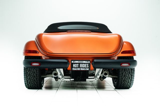 2001 Plymouth Prowler Only 10K miles | Carrollton, TX | Texas Hot Rides