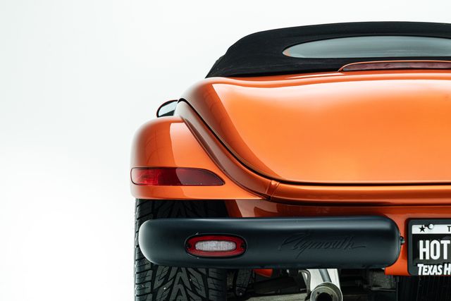 2001 Plymouth Prowler Only 10K miles | Carrollton, TX | Texas Hot Rides 2001 Plymouth Prowler Only 10K miles | Carrollton, TX | Texas Hot Rides