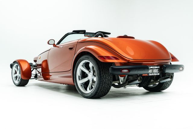 2001 Plymouth Prowler Only 10K miles | Carrollton, TX | Texas Hot Rides