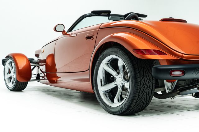 2001 Plymouth Prowler Only 10K miles | Carrollton, TX | Texas Hot Rides 2001 Plymouth Prowler Only 10K miles | Carrollton, TX | Texas Hot Rides