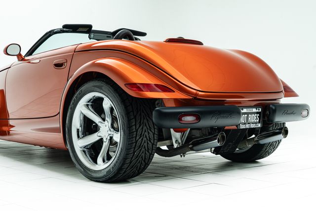 2001 Plymouth Prowler Only 10K miles | Carrollton, TX | Texas Hot Rides
