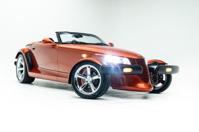 2001 Plymouth Prowler Only 10K miles | Carrollton, TX | Texas Hot Rides 2001 Plymouth Prowler Only 10K miles | Carrollton, TX | Texas Hot Rides