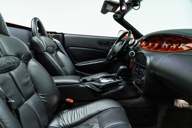 2001 Plymouth Prowler Only 10K miles | Carrollton, TX | Texas Hot Rides