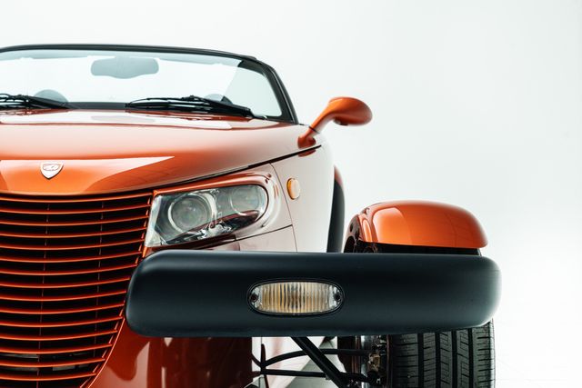 2001 Plymouth Prowler Only 10K miles | Carrollton, TX | Texas Hot Rides 2001 Plymouth Prowler Only 10K miles | Carrollton, TX | Texas Hot Rides