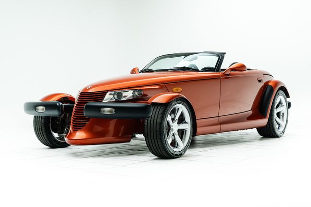 2001 Plymouth Prowler Only 10K miles | Carrollton, TX | Texas Hot Rides 2001 Plymouth Prowler Only 10K miles | Carrollton, TX | Texas Hot Rides