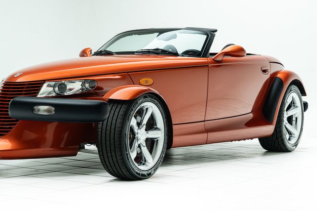 2001 Plymouth Prowler Only 10K miles | Carrollton, TX | Texas Hot Rides