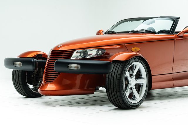 2001 Plymouth Prowler Only 10K miles | Carrollton, TX | Texas Hot Rides