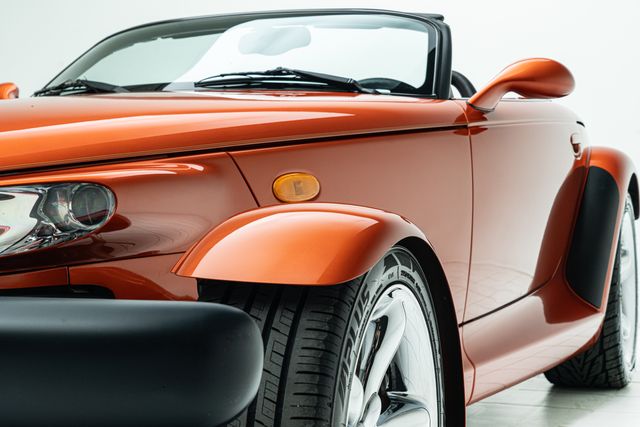 2001 Plymouth Prowler Only 10K miles | Carrollton, TX | Texas Hot Rides 2001 Plymouth Prowler Only 10K miles | Carrollton, TX | Texas Hot Rides