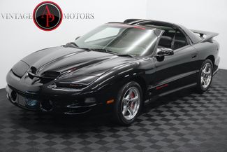 2001 Pontiac Firebird