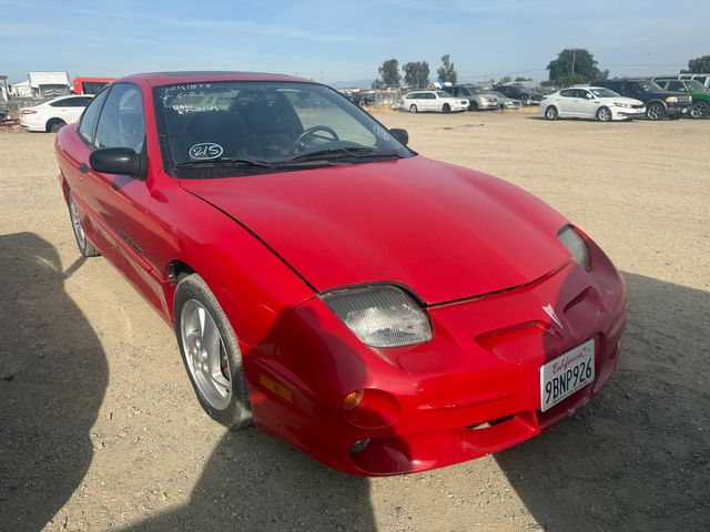 2001 Pontiac Sunfire GT | Orland, CA | Orland Public Auto Auction
