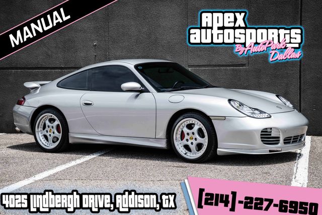 2001 Porsche 911 Carrera | Addison, TX | Apex Auto Sports