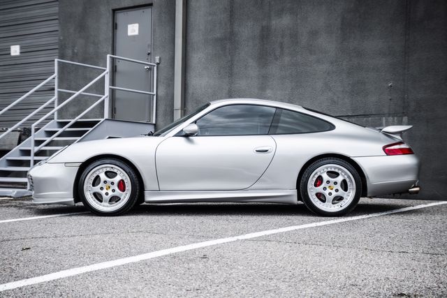 2001 Porsche 911 Carrera | Addison, TX | Apex Auto Sports