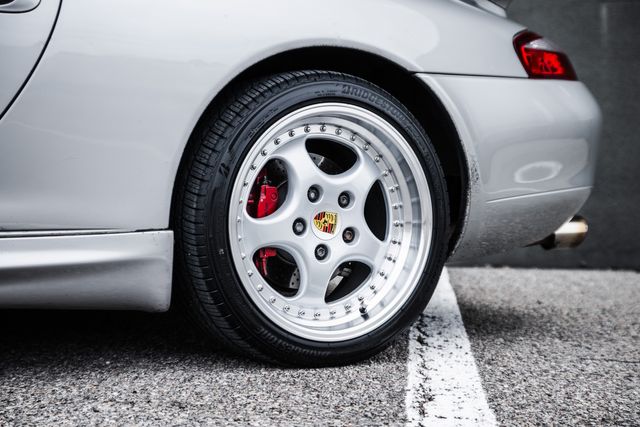 2001 Porsche 911 Carrera | Addison, TX | Apex Auto Sports