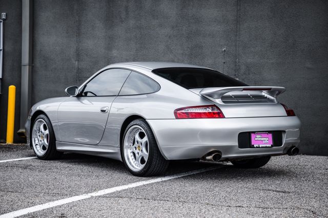 2001 Porsche 911 Carrera | Addison, TX | Apex Auto Sports 2001 Porsche 911 Carrera | Addison, TX | Apex Auto Sports