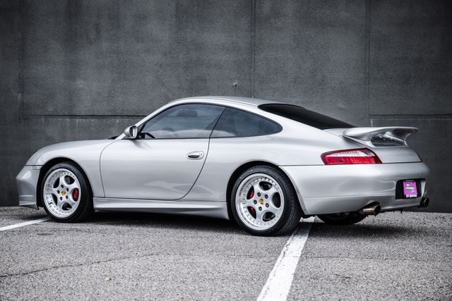 2001 Porsche 911 Carrera | Addison, TX | Apex Auto Sports 2001 Porsche 911 Carrera | Addison, TX | Apex Auto Sports