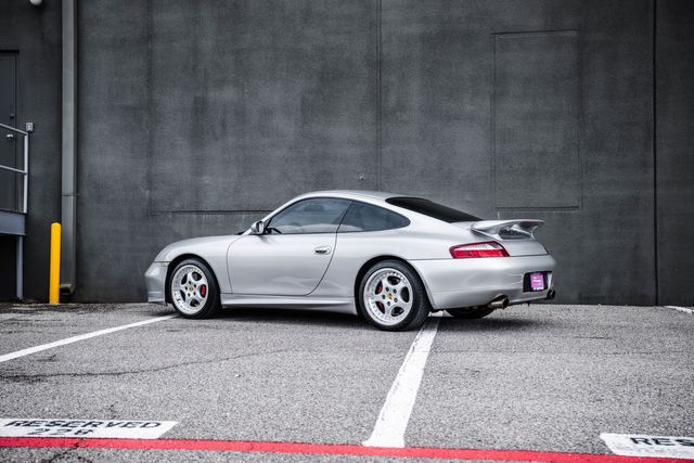 2001 Porsche 911 Carrera | Addison, TX | Apex Auto Sports