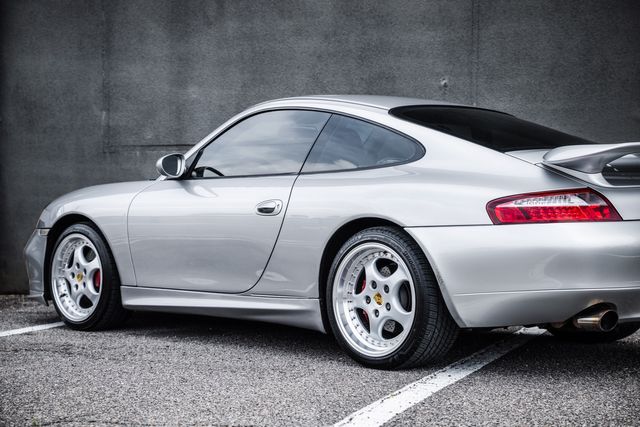 2001 Porsche 911 Carrera | Addison, TX | Apex Auto Sports