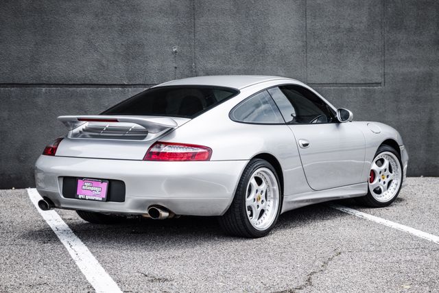 2001 Porsche 911 Carrera | Addison, TX | Apex Auto Sports