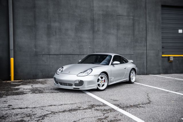 2001 Porsche 911 Carrera | Addison, TX | Apex Auto Sports 2001 Porsche 911 Carrera | Addison, TX | Apex Auto Sports