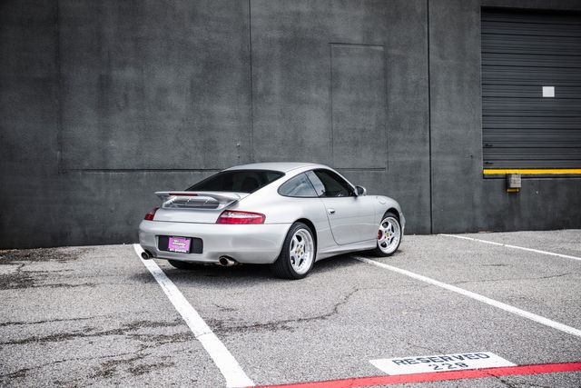 2001 Porsche 911 Carrera | Addison, TX | Apex Auto Sports