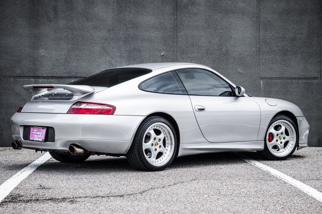 2001 Porsche 911 Carrera | Addison, TX | Apex Auto Sports