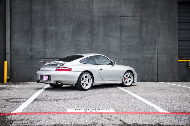 2001 Porsche 911 Carrera | Addison, TX | Apex Auto Sports