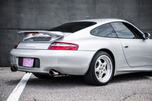 2001 Porsche 911 Carrera | Addison, TX | Apex Auto Sports 2001 Porsche 911 Carrera | Addison, TX | Apex Auto Sports