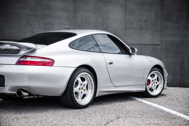 2001 Porsche 911 Carrera | Addison, TX | Apex Auto Sports