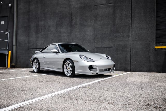 2001 Porsche 911 Carrera | Addison, TX | Apex Auto Sports 2001 Porsche 911 Carrera | Addison, TX | Apex Auto Sports