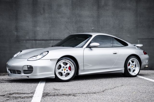 2001 Porsche 911 Carrera | Addison, TX | Apex Auto Sports 2001 Porsche 911 Carrera | Addison, TX | Apex Auto Sports