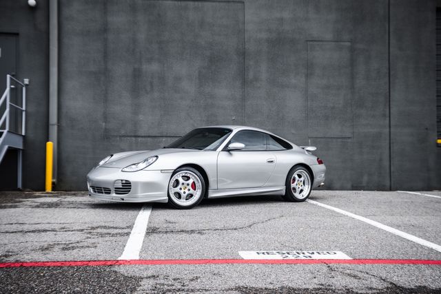 2001 Porsche 911 Carrera | Addison, TX | Apex Auto Sports