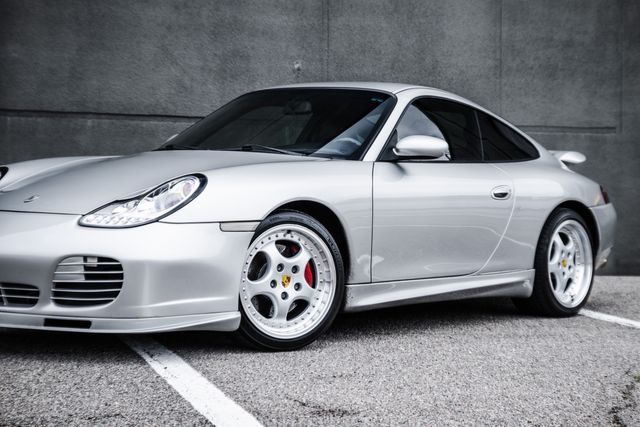 2001 Porsche 911 Carrera | Addison, TX | Apex Auto Sports